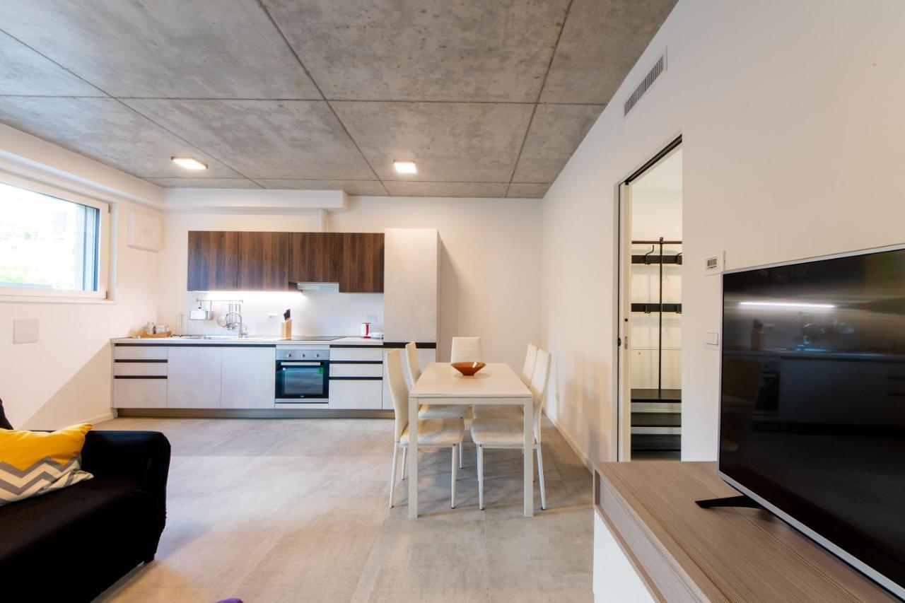 Housmart Toscana 53 White Bologne Extérieur photo