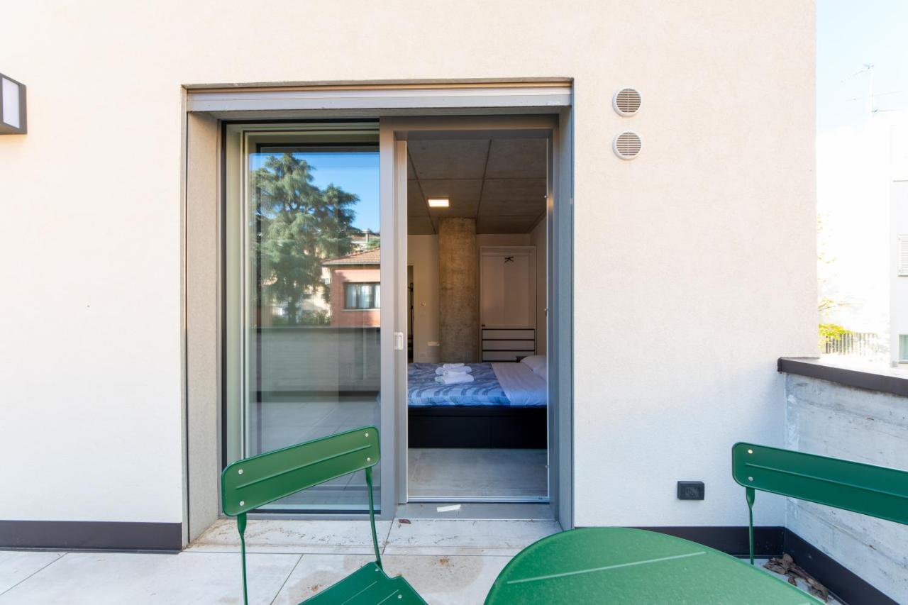 Housmart Toscana 53 White Bologne Extérieur photo