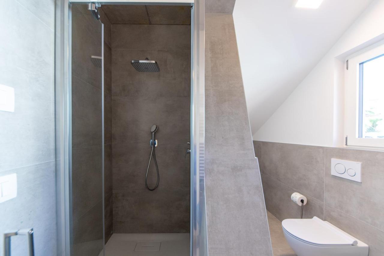 Housmart Toscana 53 White Bologne Extérieur photo