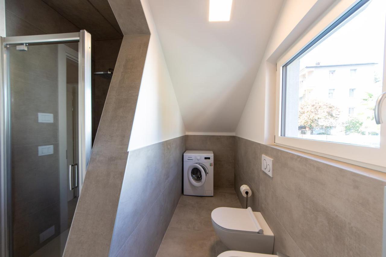 Housmart Toscana 53 White Bologne Extérieur photo
