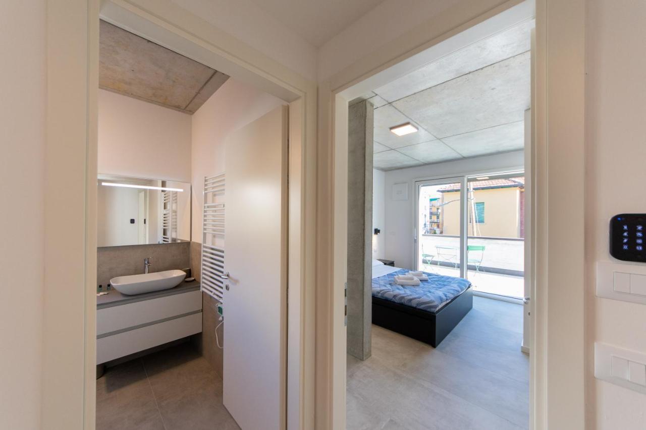 Housmart Toscana 53 White Bologne Extérieur photo