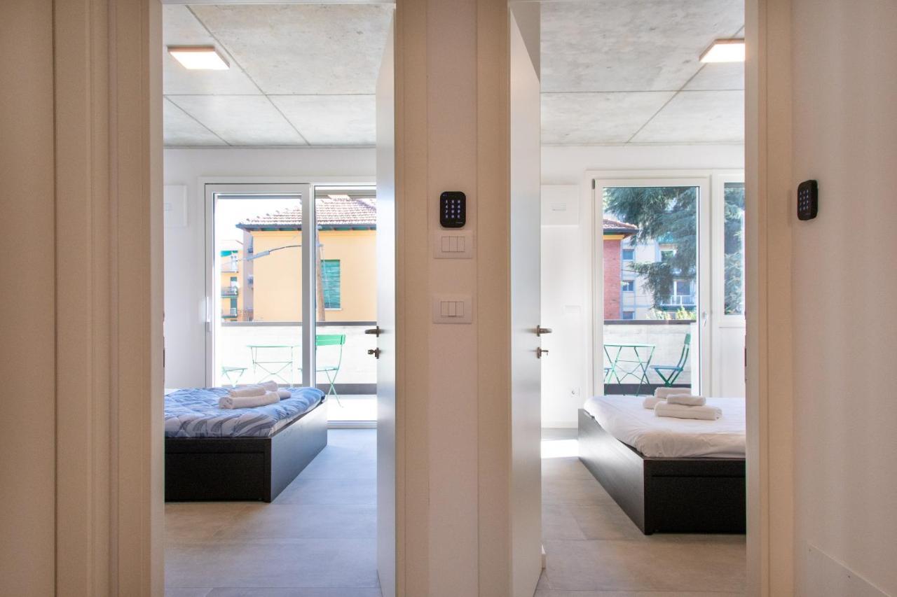 Housmart Toscana 53 White Bologne Extérieur photo