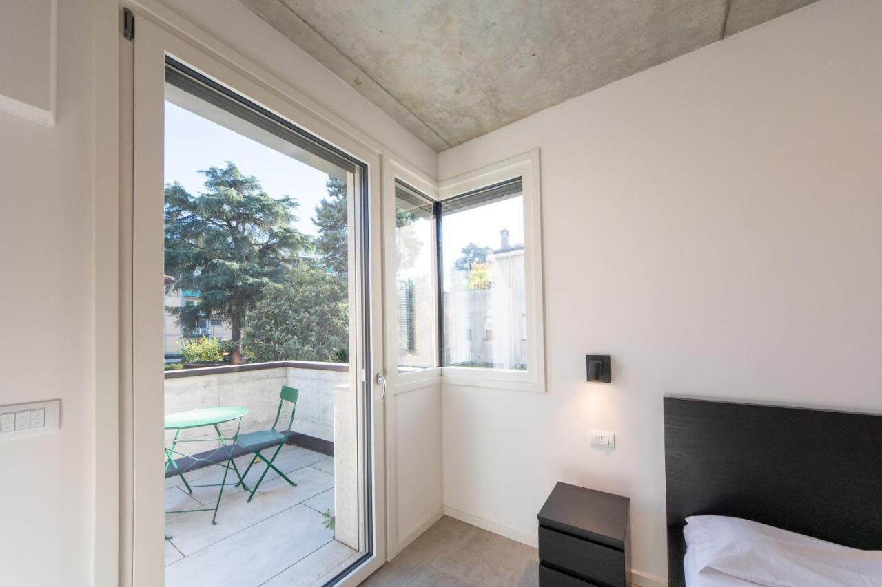 Housmart Toscana 53 White Bologne Extérieur photo